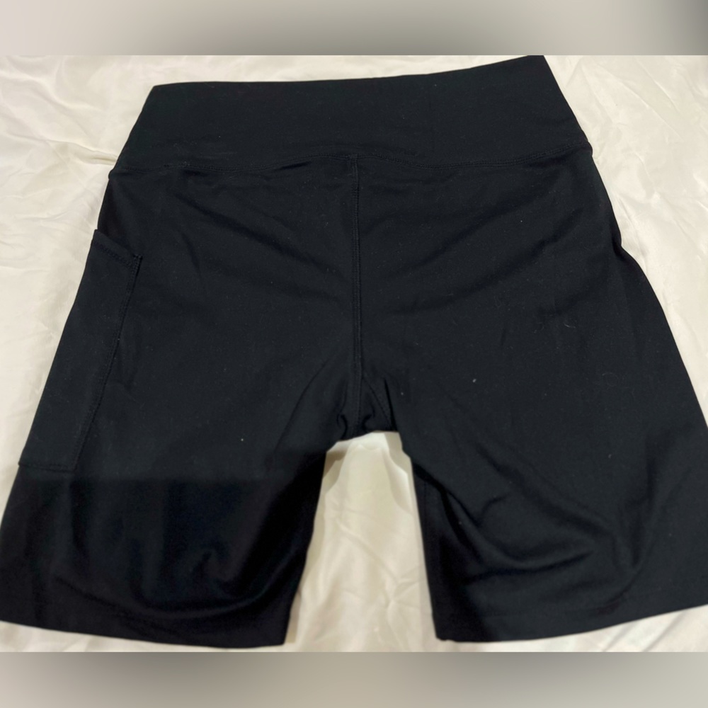 ARDENE Biker Shorts With Pockets L